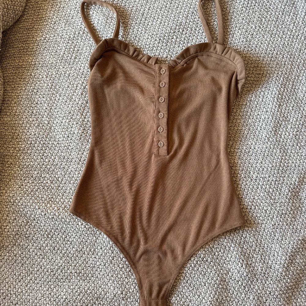 XS Kittenish Bodysuit